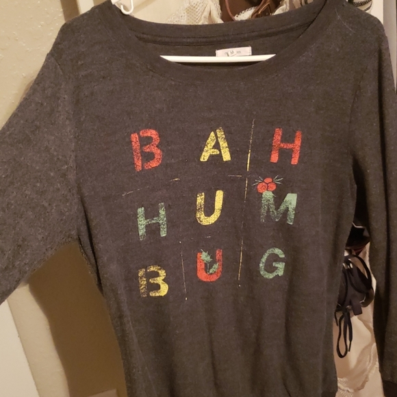 Maurices Sweaters - Grey sweater
